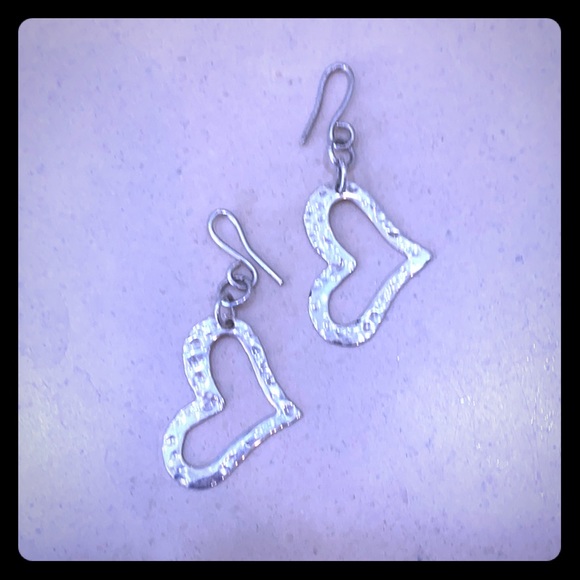 Beautiful sterling silver earrings! - Picture 1 of 3